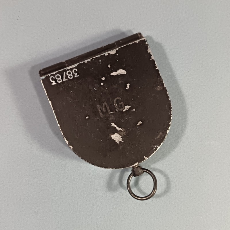 BOUSSOLE REGLEMENTAIRE MODELE LEMAIRE 1922 N°38783 POUR OFFICIER SECONDE GUERRE 1939-1945